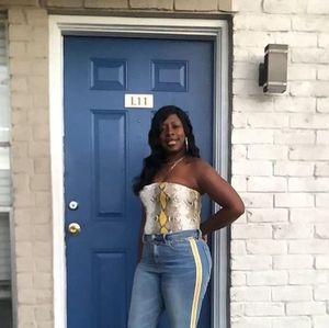 Meet your Posher, Teri